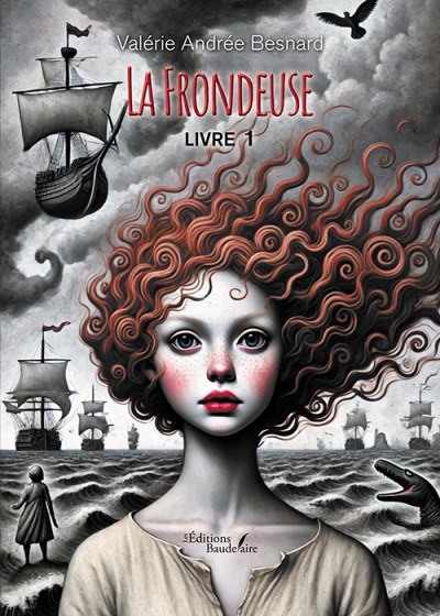 BESNARD VALERIE-ANDREE - La Frondeuse – Livre 1