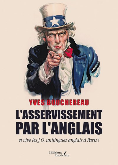 BOUCHEREAU YVES - L'asservissement par l'anglais