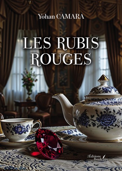 CAMARA YOHAN - Les rubis rouges