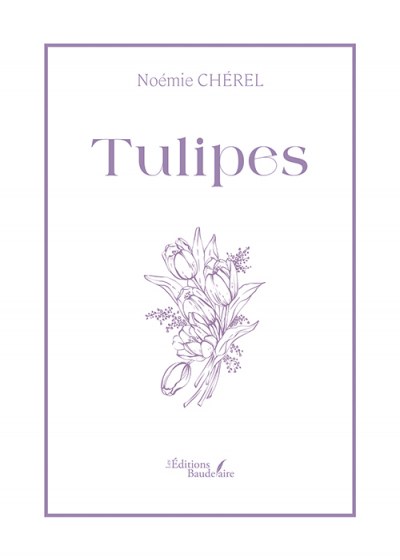 CHÉREL NOEMIE - Tulipes