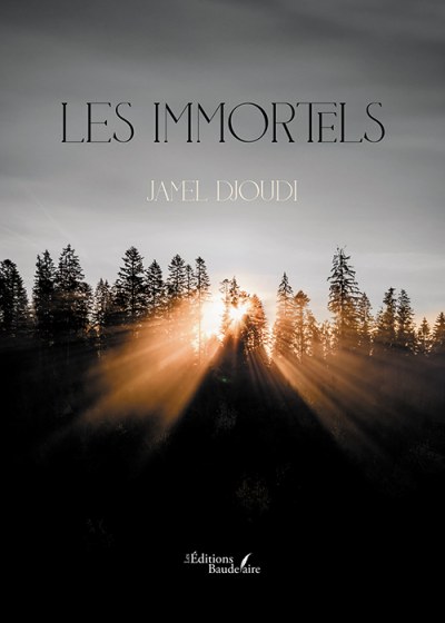 DJOUDI JAMEL - Les immortels