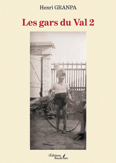 Henri GRANDPA - Les gars du Val 2