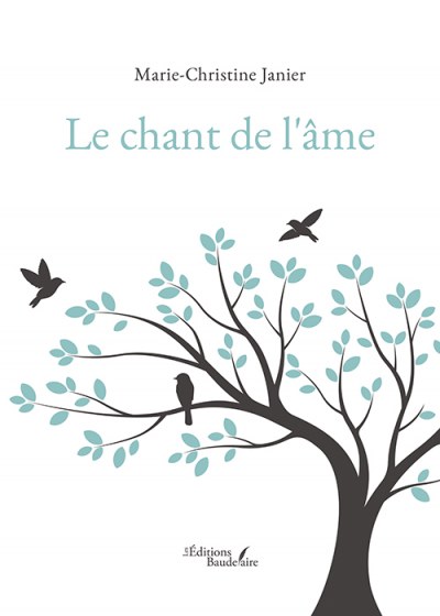 JANIER MARIE-CHRISTINE - Le chant de l'âme