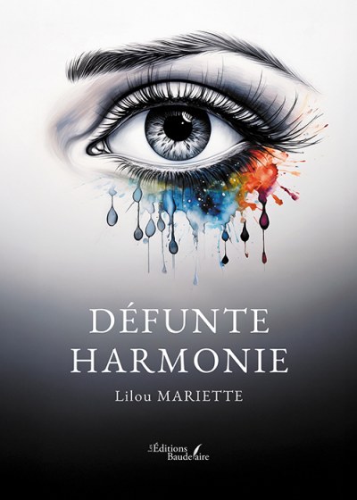 MARIETTE LILOU - Défunte harmonie