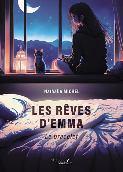 MICHEL NATHALIE - Les rêves d'Emma – Le bracelet