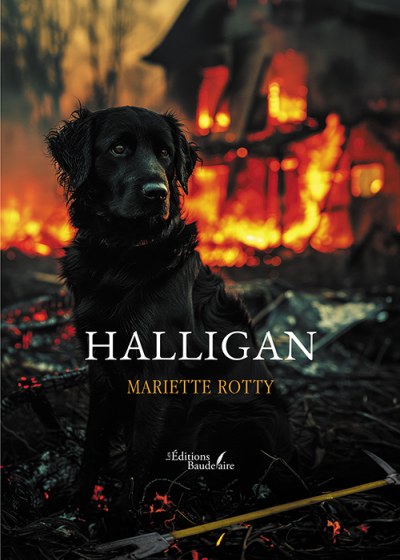 ROTTY MARIETTE - Halligan